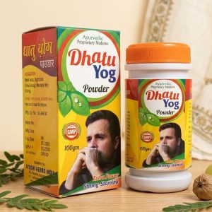 Dhatu Yog Powder_100gm