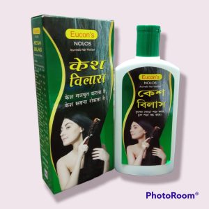 Eucon's_Kesh Bilash Hair Oil_100ml