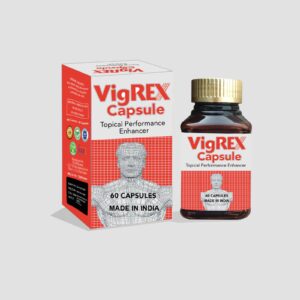 S & M Pharmacy_VigRex Capsule