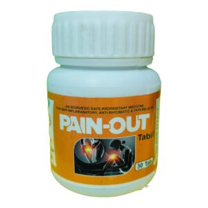 Pain-Out Tablet