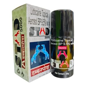 Stud 5000 Delay Spray