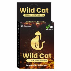 Wild Cat Capsule_Women Power Enhancer